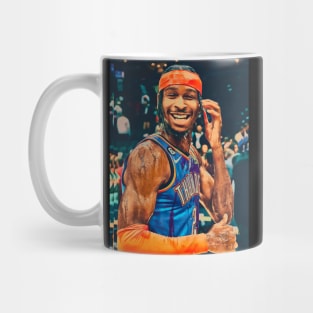 Shai Gilgeous Alexander HD Mug